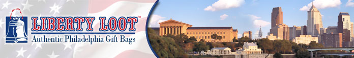 Liberty Loot Gift Bags Header Image